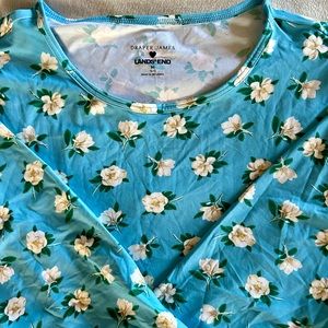 Draper James lands end medium woman's swim top